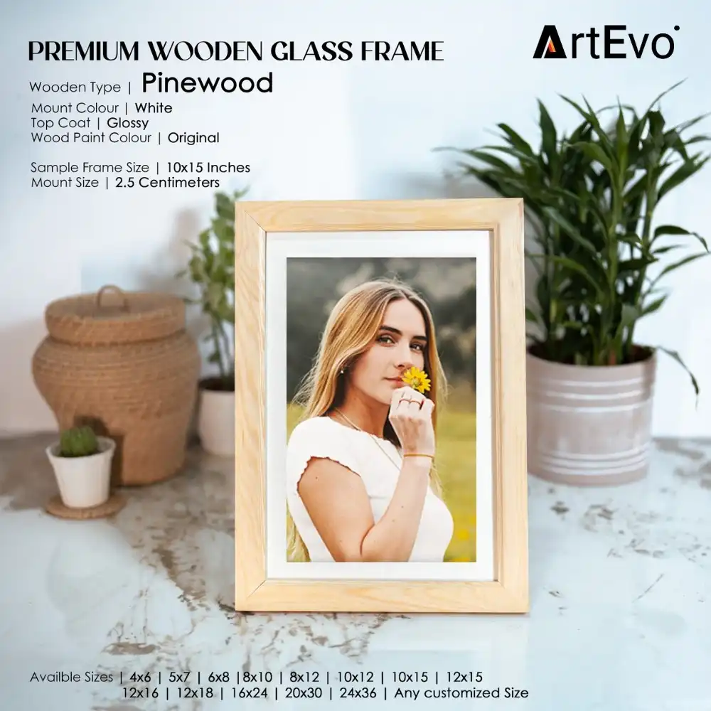 Premium Polaroid Photo Print